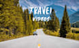 do cinematic travel, drone video editing for you