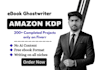 professionally ghost write an ebook