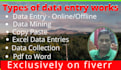 copy paste in excel and word file