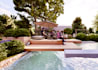 create professional landscape design