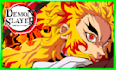 draw you in demon slayer anime manga style