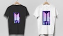 create tshirts illustrate and merchandise