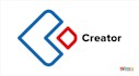 write zoho creator application