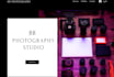 design a beautiful responsive website