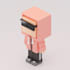 create amazing 3d voxel art and illustration using blender