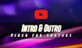 make unique youtube gaming intros and outros