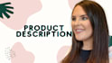 write captivating product descriptions