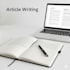 write a structured article