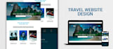 design landing page, xd, ps or figma mockup
