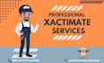 do xactimate insurance claims estimation
