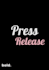 create your press release
