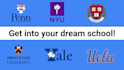 advise, edit, and proofread your university application essay