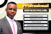 write an investor ready business plan, business proposal grant writer