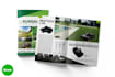 do unique custom magazine design or product catalog design