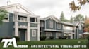 photorealistic architectural 3d visualization