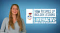 online teaching biology lectures