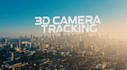 do 3d camera tracking professionally