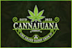do cannabis marijuana or weed logo design