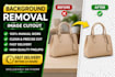 do amazon product editing, background removal, and shadow creation