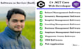 develop custom asp dot net core web application for your business