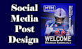 design instagram and facebook post graphics