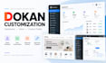 customize and fix your dokan multivendor marketplace