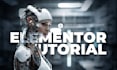 be your elementor free version tutor, teacher, instructor, coach for wordpress