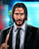 do digital portrait painting and digital pencil sketches