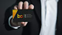 design a beautiful business card