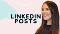 write your linkedin posts