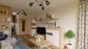design interior and 3d render for your home