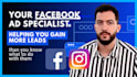 setup and manage facebook ad campaign