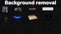 remove a background from your pictures