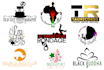 create graphic design logo ideas modern, minimalist, luxury