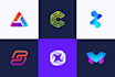 design app icon logo
