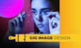 design your fiverr gig thumbnail