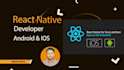 develop a pixel perfect react native app for android and ios
