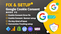 manage your social commerce, product catalog, web analytics