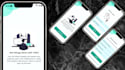 design web and mobile app UI UX and landing pages in figma