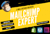 integrate mailchimp, setup email automation follow up series