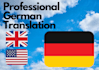 translate any text into german