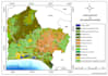 perform spatial analysis and gis mapping with arcgis, qgis
