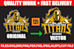 vectorise, convert jpg, png to vector, vectorize logo or any image
