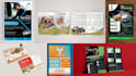 design professional flyers,brochures and marketing materials