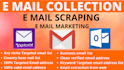 scrap emails and create email signature for you conveyance