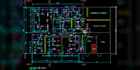 design an electrical autocad drawing