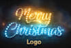 do luxury christmas greeting