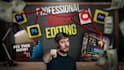 professional video editing for youtube, music and tiktok