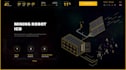 build crypto landing page, website, crypto landing page