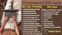 do ecommerce and b2b leads and linkedin lead generation